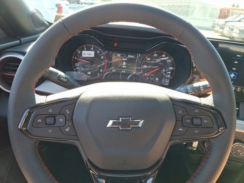 New 2026 Chevrolet Trax RS image 9