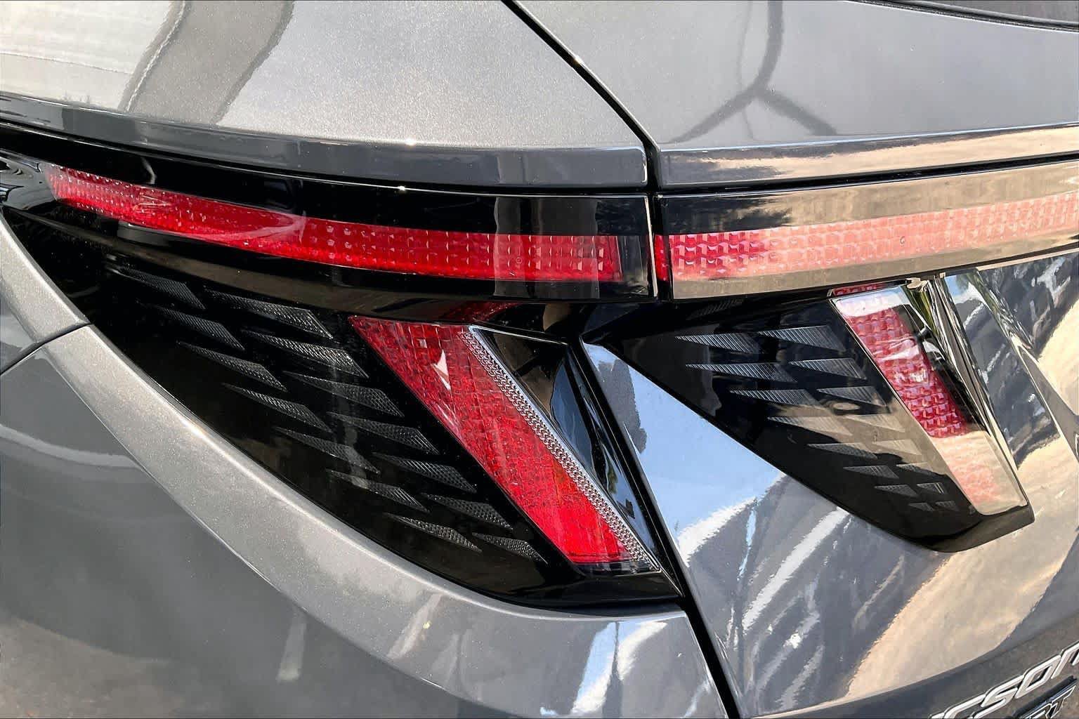 Certified 2026 Hyundai Tucson XRT AWD/4WD image 28