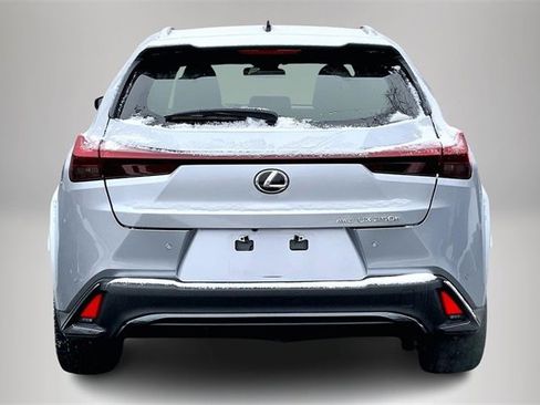 Certified 2023 Lexus UX 250h F Sport image 4