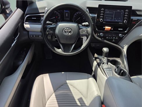 Certified 2023 Toyota Camry SE FWD image 28