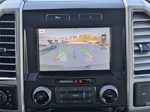 Used 2016 Ford F150 Lariat w/ Equipment Group 502A Luxury image 30