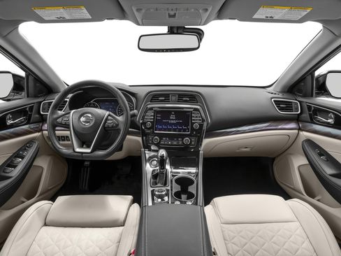 Used 2016 Nissan Maxima SR FWD image 5