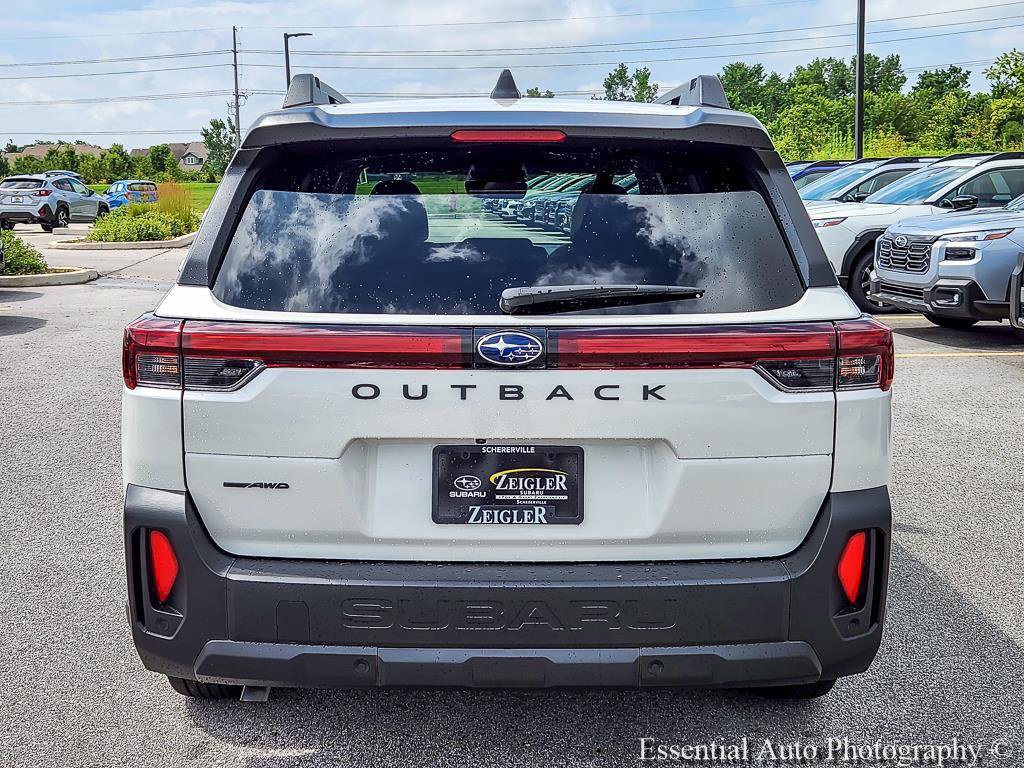 New 2026 Subaru Outback Premium AWD/4WD image 9