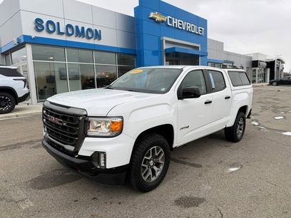 Certified 2021 GMC Canyon AT4 w/ Trailering Package