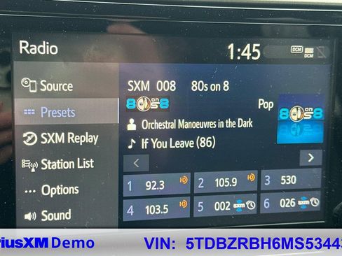 Used 2021 Toyota Highlander LE image 55