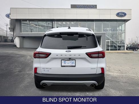 Certified 2023 Ford Escape Active AWD/4WD image 7
