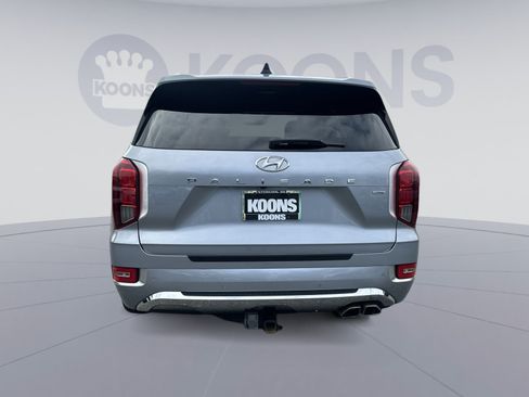 Used 2020 Hyundai Palisade Limited AWD/4WD image 10