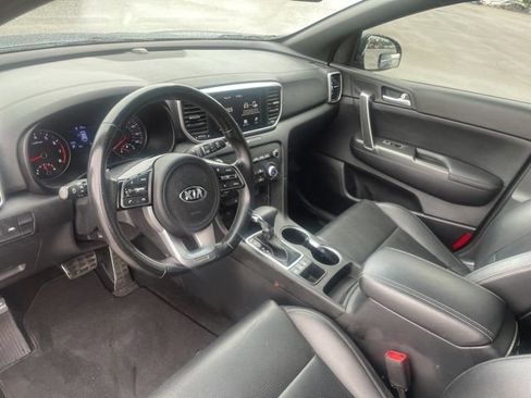 Used 2020 Kia Sportage S w/ S Sunroof Package AWD/4WD image 25
