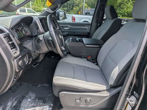 Used 2021 RAM 1500 Big Horn RWD image 19