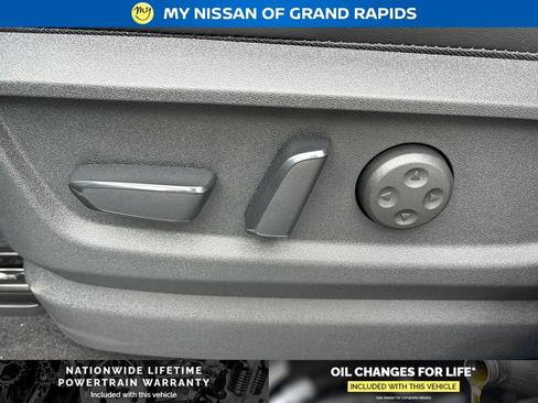 New 2026 Nissan Armada PRO-4X AWD/4WD image 13