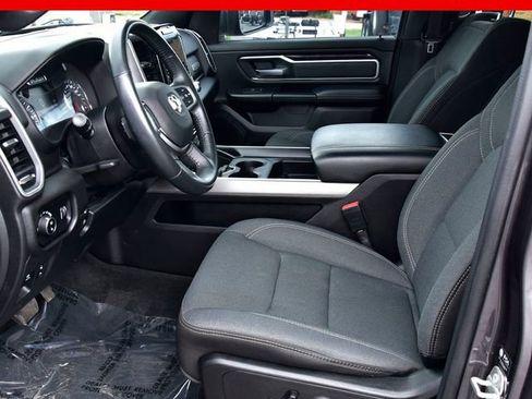 Used 2023 RAM 1500 Big Horn AWD/4WD image 12