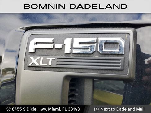 Used 2022 Ford F150 XLT w/ Equipment Group 302A High image 5