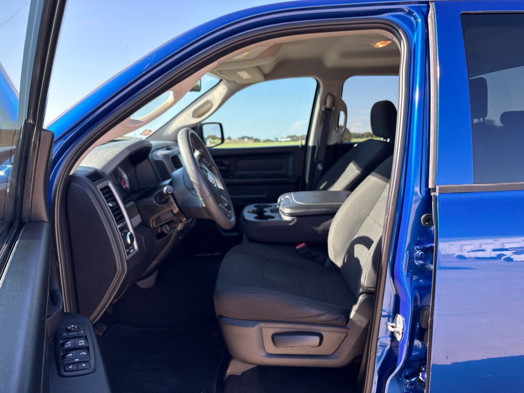 Used 2018 RAM 1500 Tradesman w/ Popular Equipment Group RWD image 10