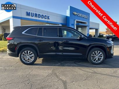 Certified 2025 Buick Enclave Preferred