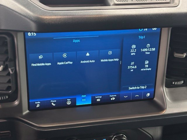 Used 2023 Ford Bronco Outer Banks AWD/4WD image 28