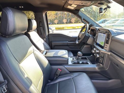 Used 2024 Ford F150 XLT w/ Equipment Group 303A High image 28