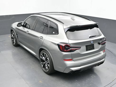 Used 2020 BMW X3 M w/ Executive Package AWD/4WD image 44