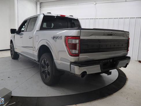 Used 2023 Ford F150 Platinum w/ Equipment Group 701A High image 6