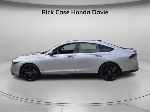 Certified 2023 Honda Accord Sport image 4