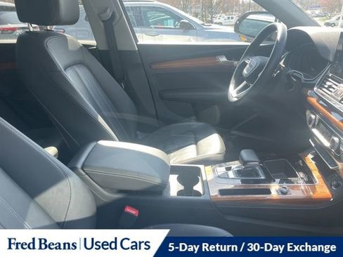 Used 2023 Audi Q5 2.0T Premium Plus image 12