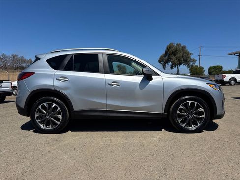 Used 2016 MAZDA CX-5 Grand Touring AWD/4WD image 7