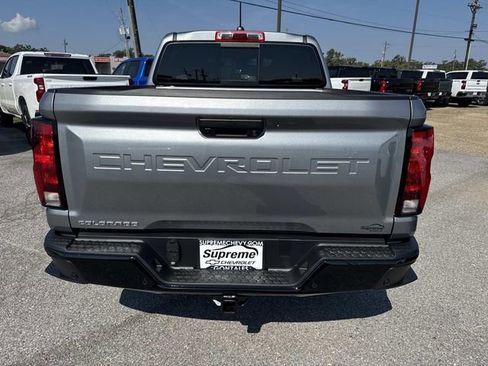 New 2026 Chevrolet Colorado W/T w/ Advanced Trailering Package image 5