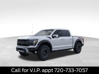 New 2025 Ford F150 Raptor video 1