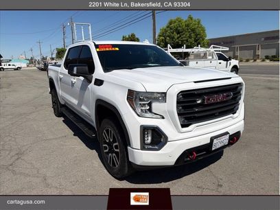 Used 2020 GMC Sierra 1500 AT4 w/ AT4 Premium Package