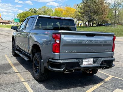 Certified 2020 Chevrolet Silverado 1500 Custom Trail Boss w/ Custom Convenience Package