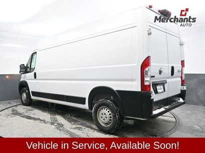 Used 2025 RAM ProMaster 2500 w/ Convenience Group
