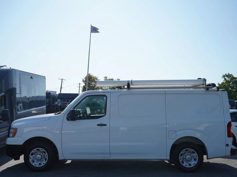 Used 2018 Nissan NV 1500 SV w/ Navigation Package RWD image 6