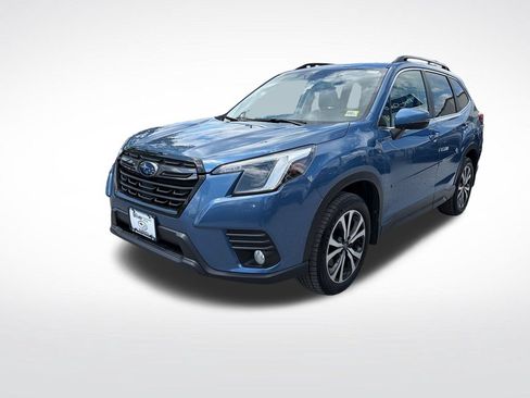 Used 2022 Subaru Forester Limited AWD/4WD image 9