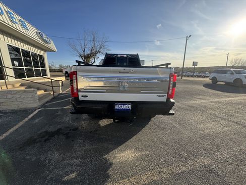 Used 2024 Ford F350 King Ranch image 6