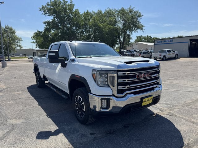 Used 2020 GMC Sierra 3500 SLE w/ SLE Convenience Package AWD/4WD image 2