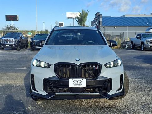 Used 2024 BMW X5 M60i w/ Climate Comfort Package image 18