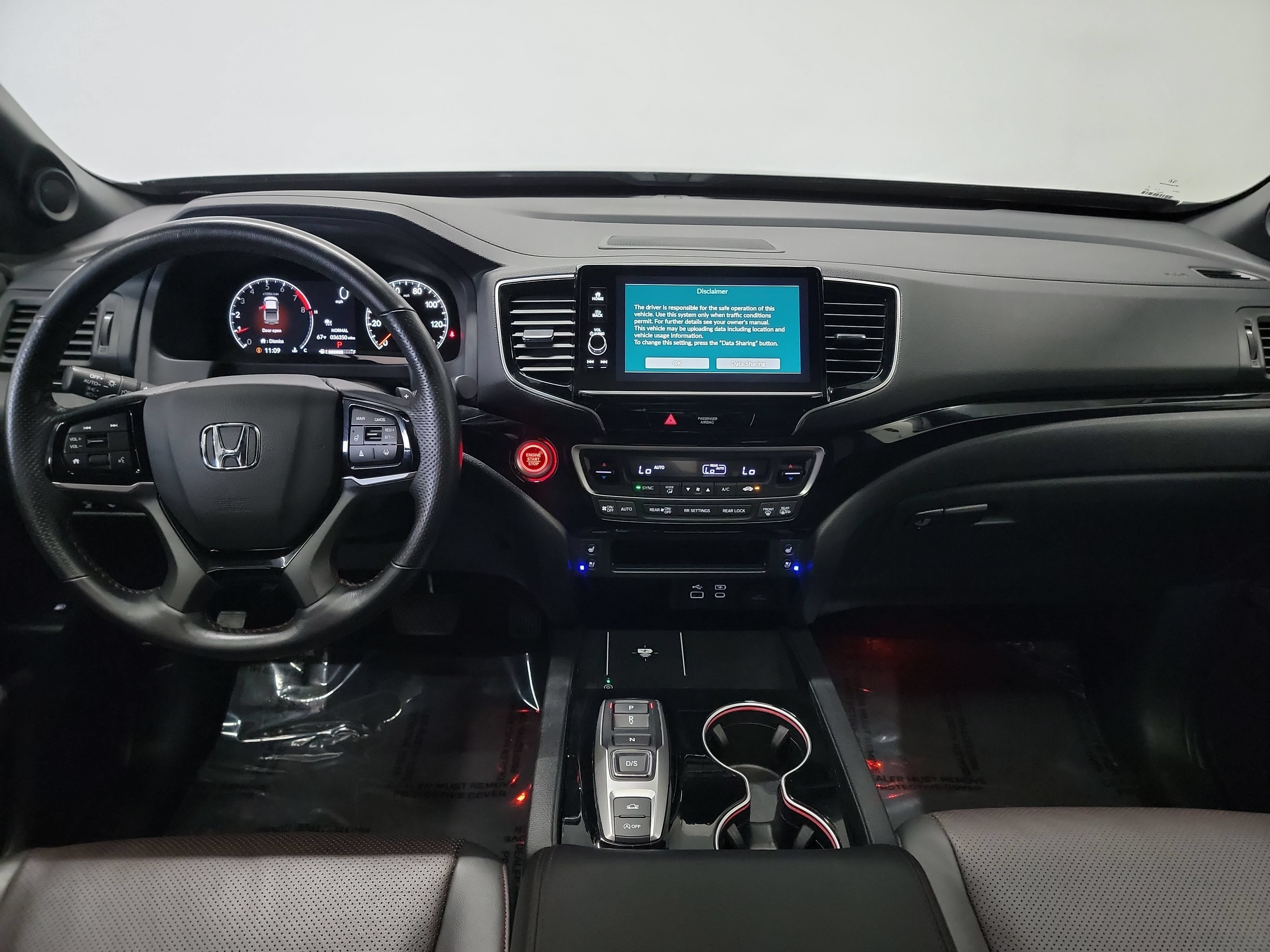 Used 2024 Honda Ridgeline Black Edition image 15