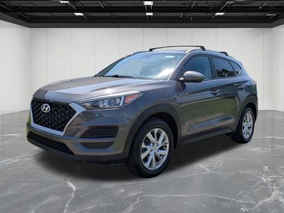 Used 2020 Hyundai Tucson Value