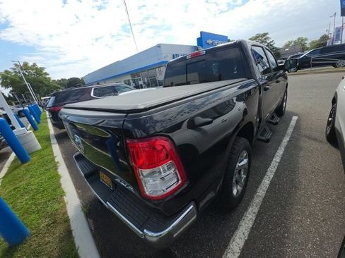 Used 2019 RAM 1500 Big Horn AWD/4WD image 2