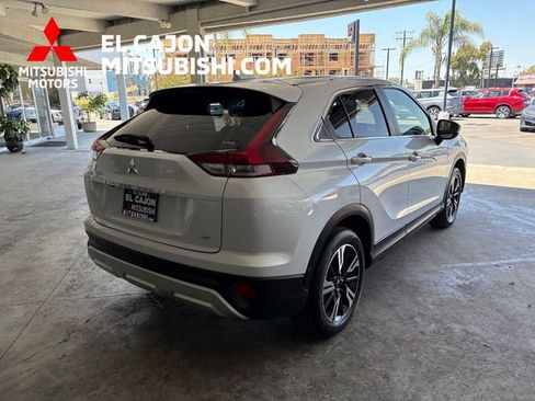 Used 2025 Mitsubishi Eclipse Cross SE AWD/4WD image 3
