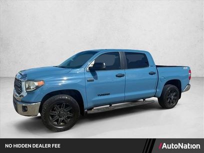 Used 2020 Toyota Tundra SR5
