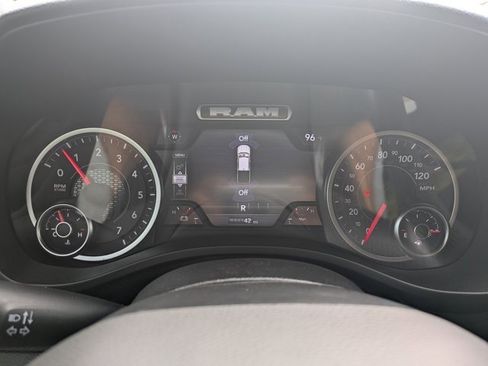 New 2026 RAM 1500 Classic Warlock image 22