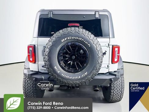 Used 2022 Ford Bronco Wildtrak AWD/4WD image 9