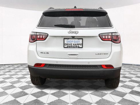 New 2026 Jeep Compass Limited w/ Sun, Sound & Navigation Group image 16