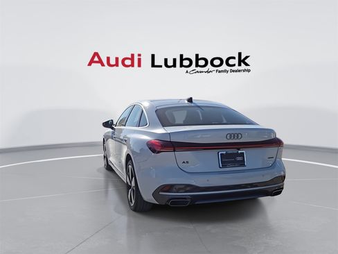 Certified 2025 Audi A5 2.0T Premium Plus Sedan w/ Premium Plus image 7