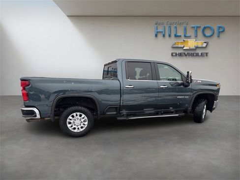Used 2020 Chevrolet Silverado 2500 LTZ w/ LTZ Convenience Package image 5
