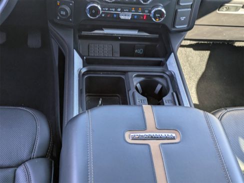 Certified 2024 Ford F250 Platinum image 21