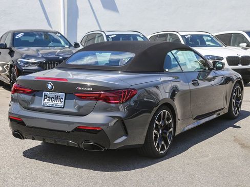 New 2027 BMW M440i Convertible w/ Premium Package RWD image 6