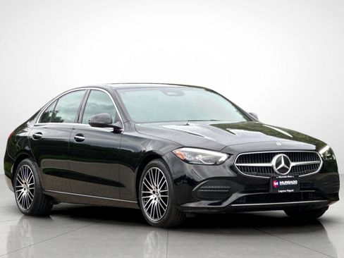 Certified 2023 Mercedes-Benz C 300 Sedan image 17
