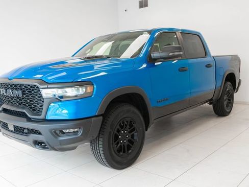 Used 2025 RAM 1500 Rebel w/ Rebel Level 1 Equipment Group AWD/4WD image 29