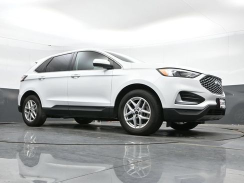 Used 2024 Ford Edge SEL AWD/4WD image 41